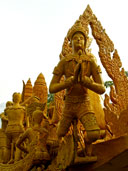 ประเพณีแห่เทียนพรรษา อ.เมือง จ.นครราชสีมา